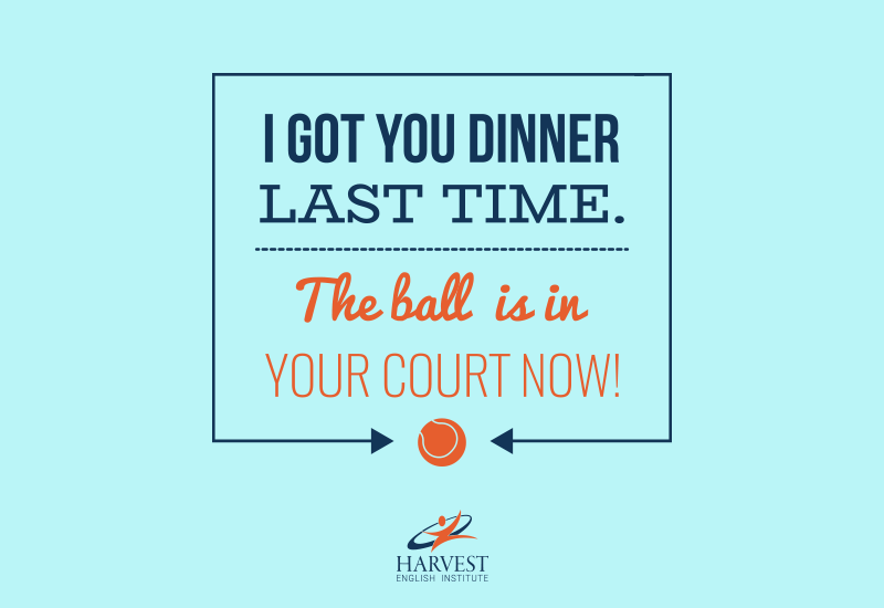 10 English Idioms You ll Use In The United States Harvest