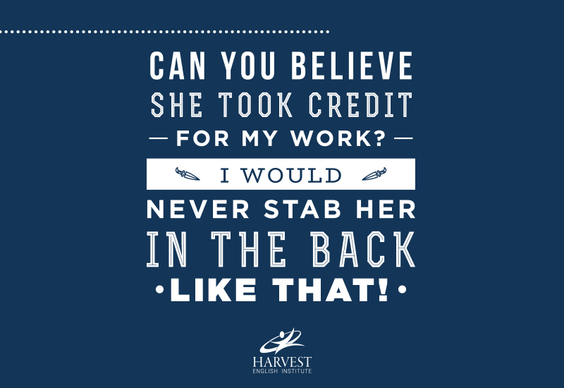 united states idioms