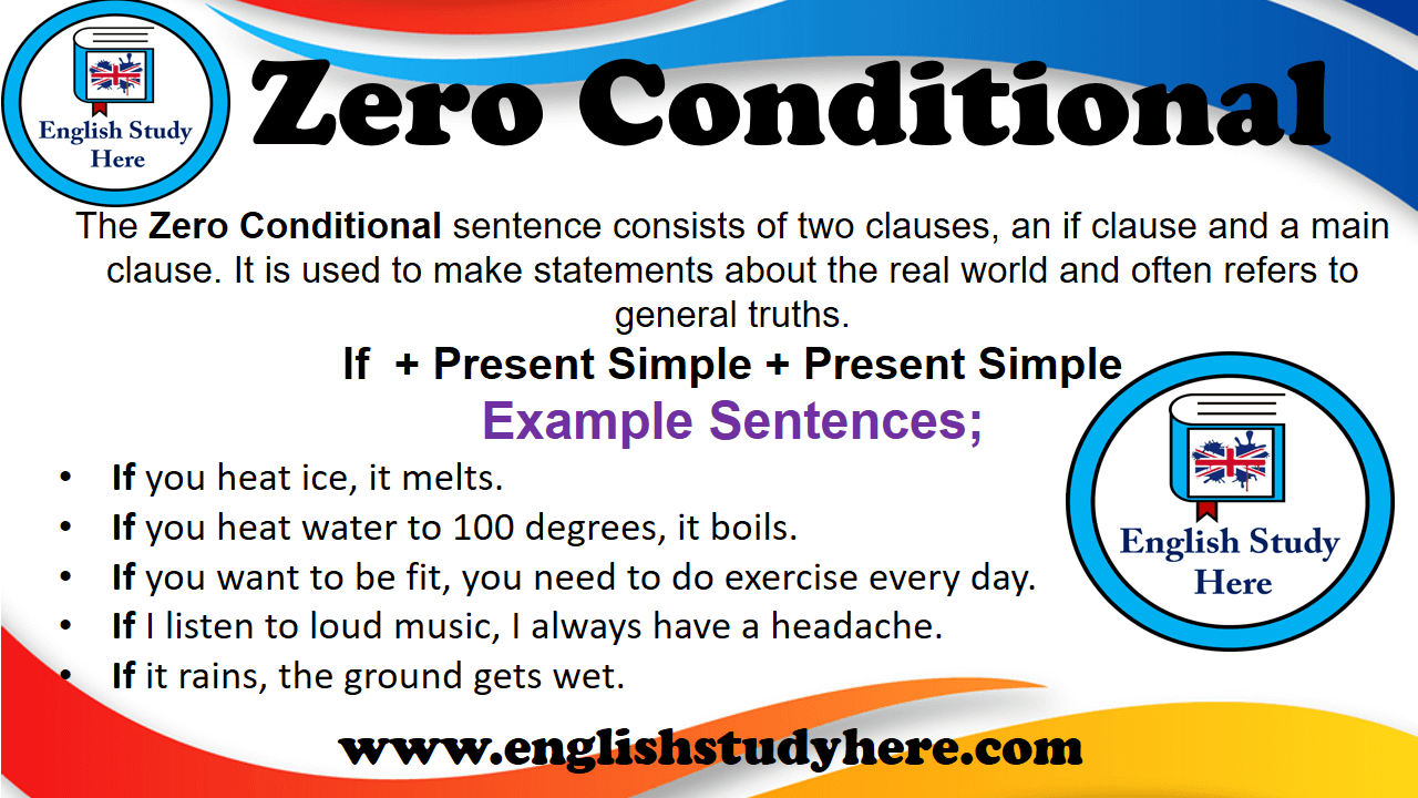 10 Examples Of Conditional Sentences English Study Here
