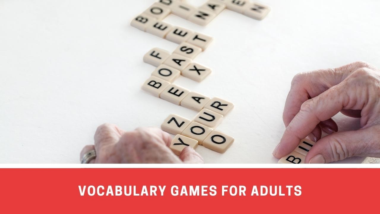 fun vocabulary games fun vocabulary games