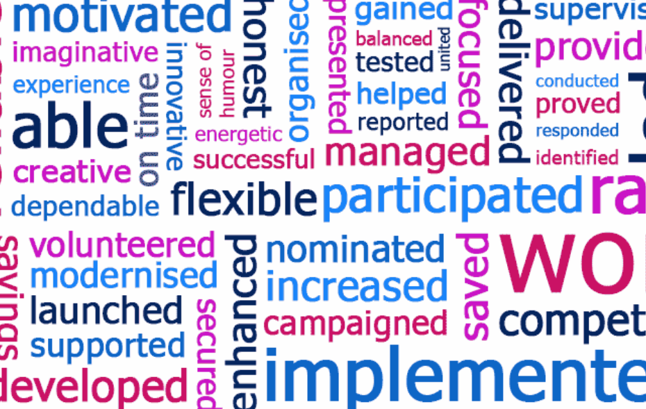 100 Best Resume Adjectives How To Use Them Effectively