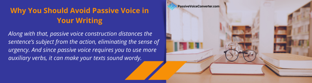 100 Precise Passive Voice Identifier