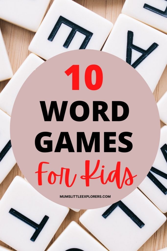 11 Best Word Games For Kids Mum 39 s Little Explorers