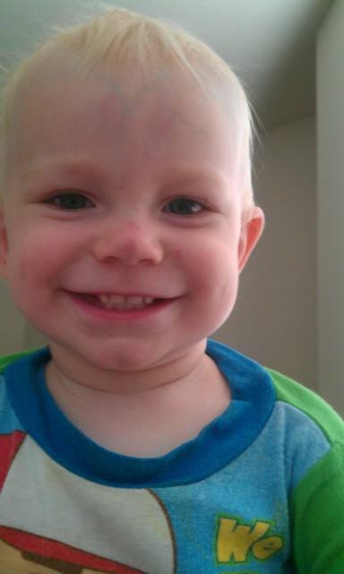 16 Month Old Vocabulary Charlie Speaks Real And Quirky