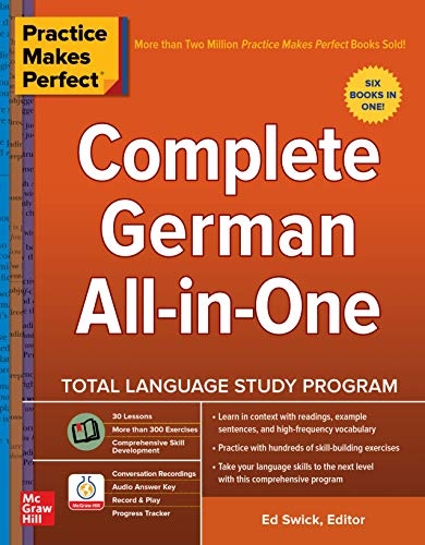 20 Best German Vocabulary Books Of All Time BookAuthority