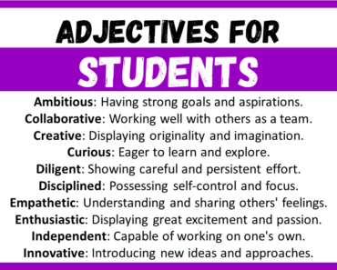 20 Best Words To Describe God Adjectives For God EngDic