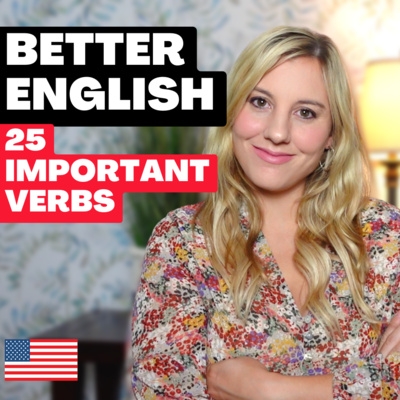 25 Ultimate English Verbs To Increase Your Vocabulary By English