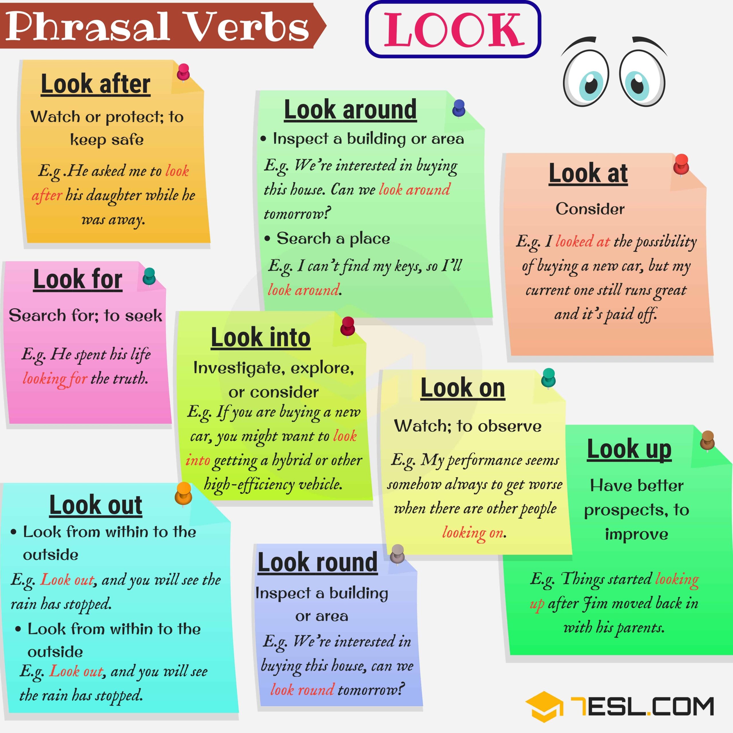 phasel verbs