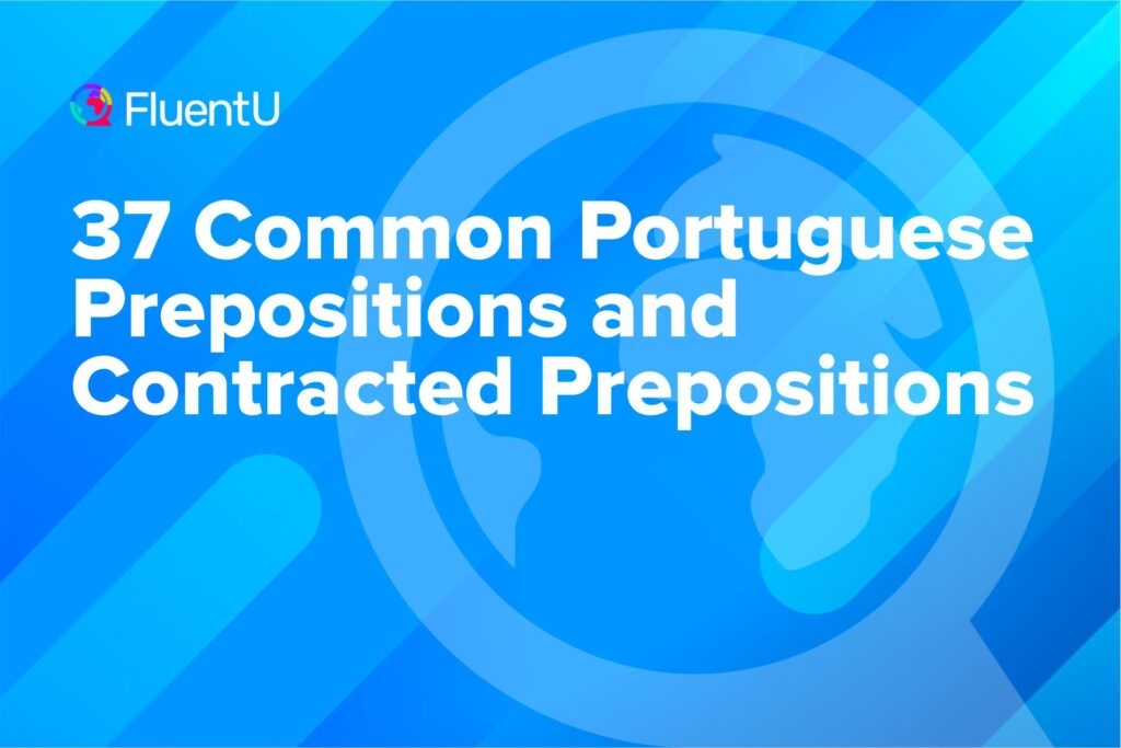 portuguese prepositions