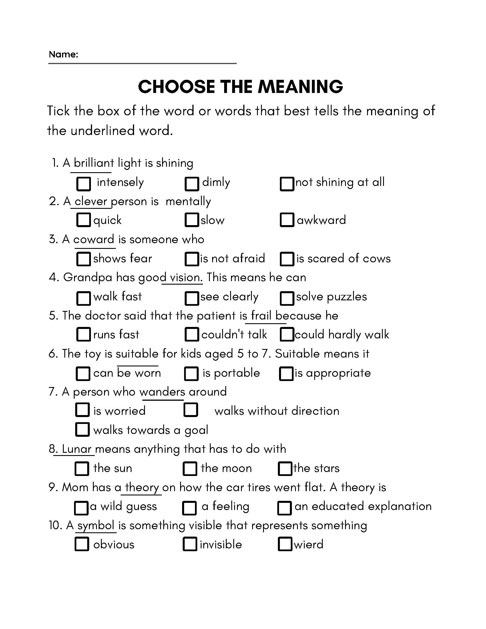 3rd Grade Vocabulary Worksheets Worksheets Library 3rd Grade Vocabulary Worksheets Worksheets Library