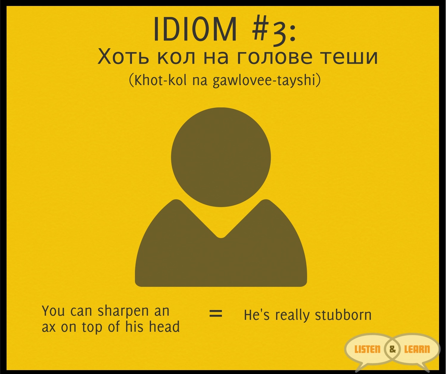 4 Incredible Russian Idioms Listen Learn USA