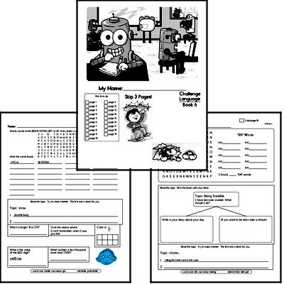 4th Grade English Grammar PDF Worksheets Youd Actually Want To 