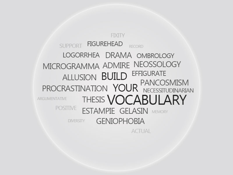 5 Easy Ways To Build A Better Vocabulary