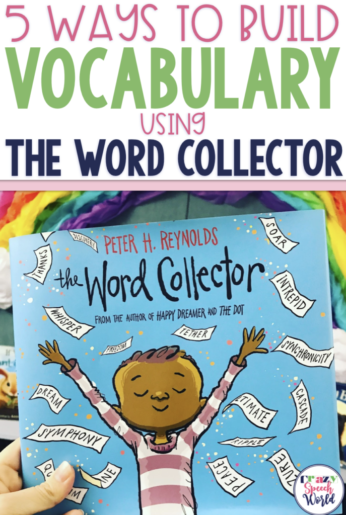 5 Ways To Build Vocabulary With The Word Collector Artofit