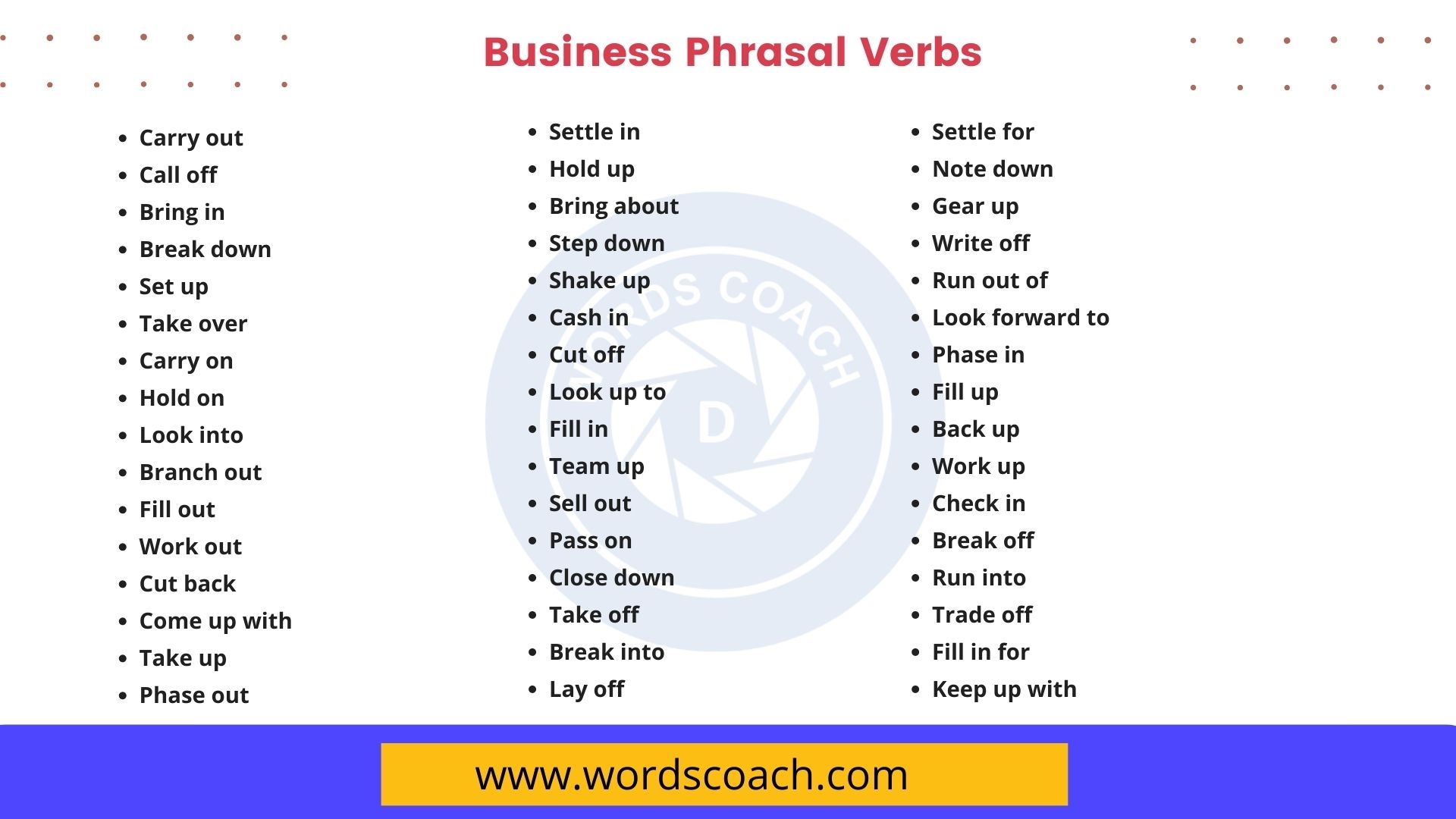 50 Common Phrasal Verbs TEFL Lessons Free ESL Worksheets 53 OFF