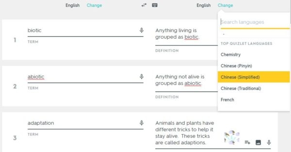 68 Using Quizlet To Reinforce Vocabulary ELL Strategies TanKHuynh