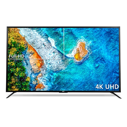 85 Pro Idiom Television 4K UHD TV RCA Commercial Electronics