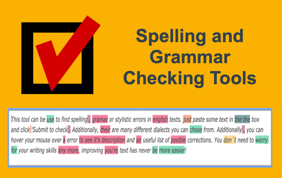 9 Free Spelling And Grammar Checker Tools WebNots
