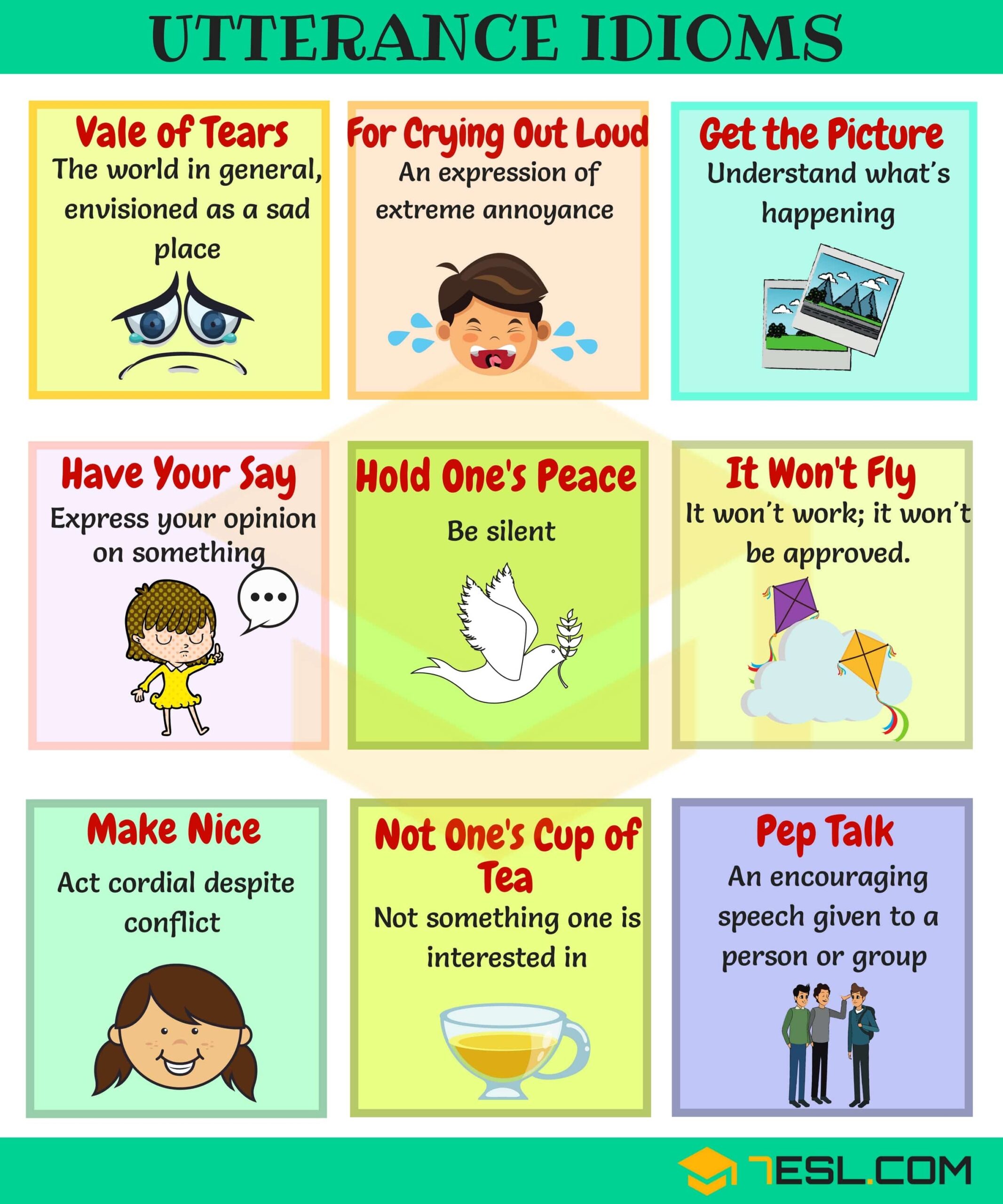 english sayings idioms english sayings idioms