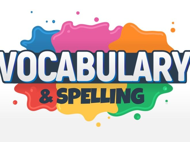 A Z Spellings Vocabulary Activity Sheets Teaching Resources