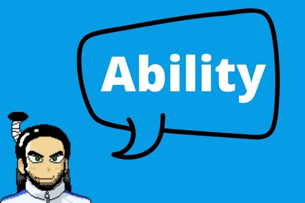 Ability TOEFL Vocabulary