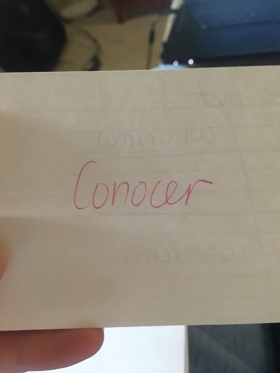 Abnormal Preterite Verbs Flashcards Memorang