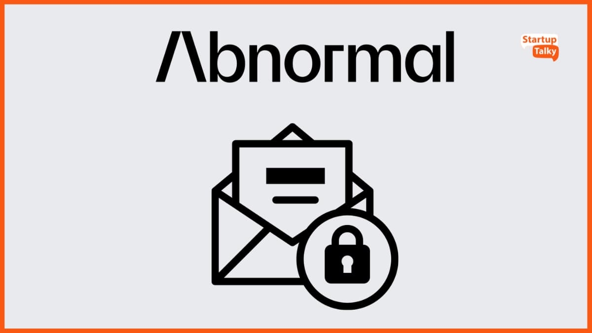 Abnormal Security StartupTalky