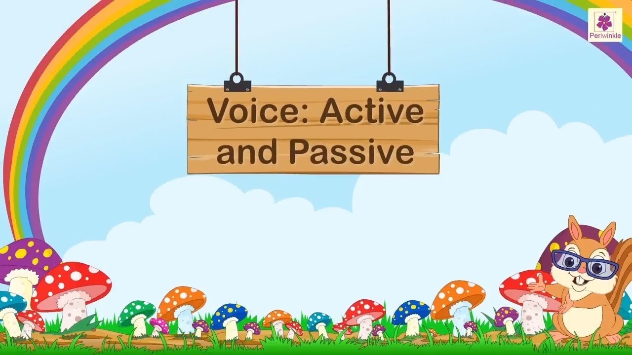 Active And Passive Voice Active Passive Voice Top Website Provides 