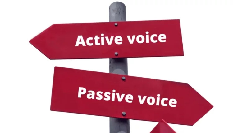 Active And Passive Voice Explained Publishing Blog In India