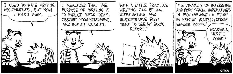 active versus passive voice writing