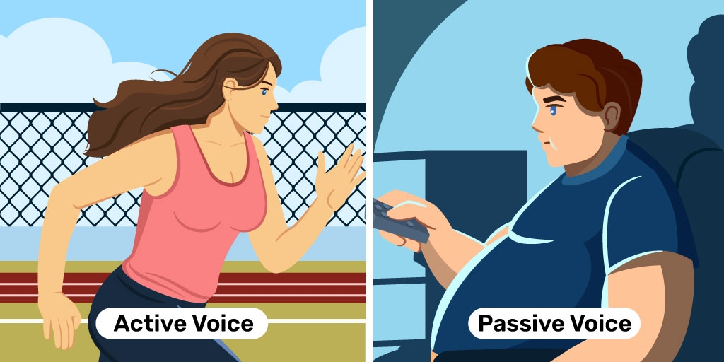 Active Vs Passive Voice Enhancing Your Writing Style