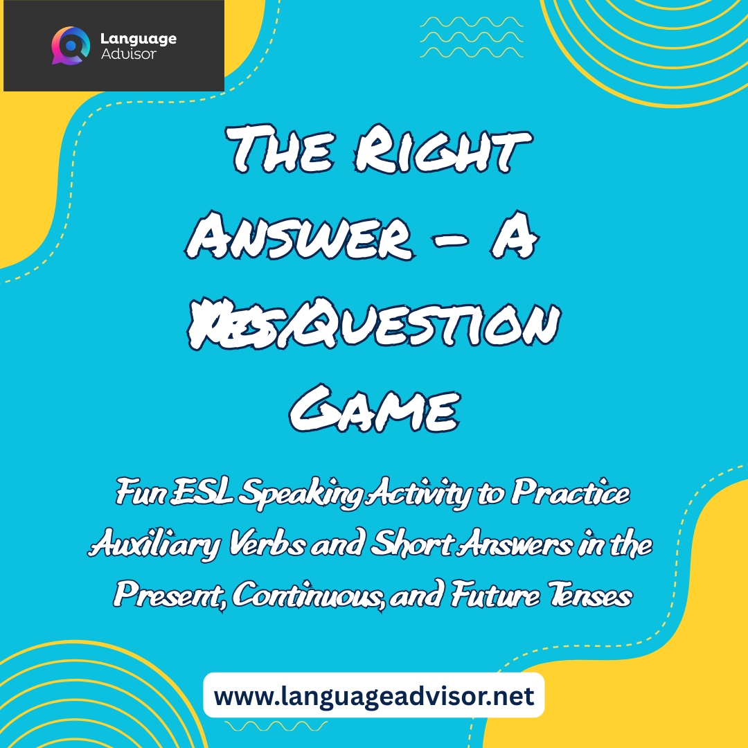 Adjective Order Language Advisor