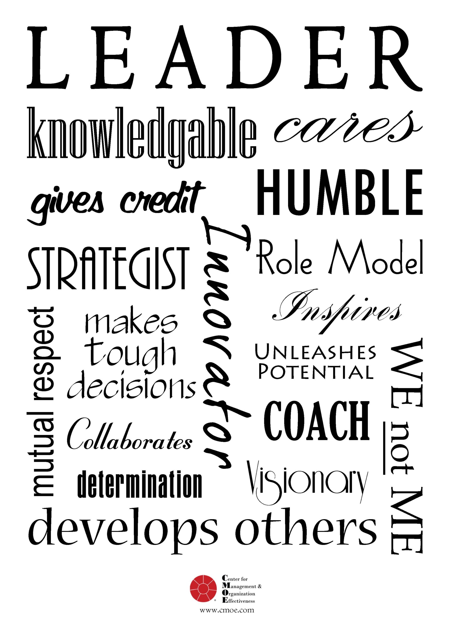 Adjectives To Describe A Good Leader LiviakruwBird
