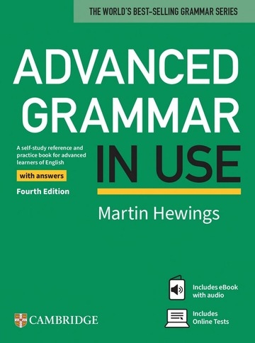 Advanced Grammar In Use 4th Edition Martin Hewings Martin Hewings 