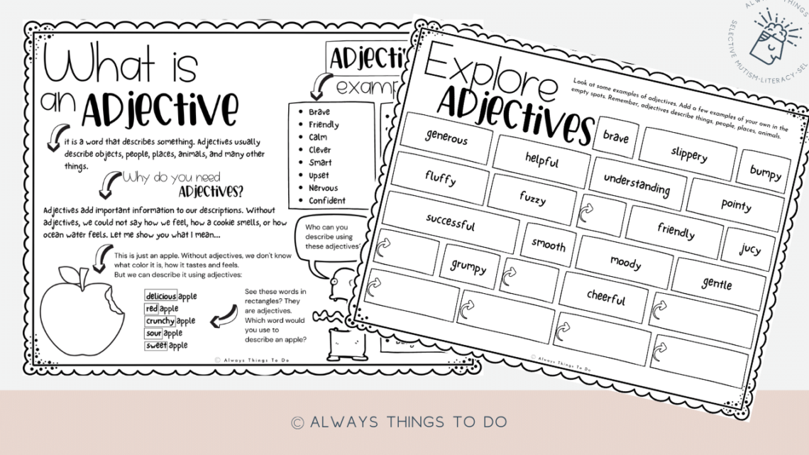 Adverbs Vs Adjectives Example 3 Ways To Teaching Grammar In Context 