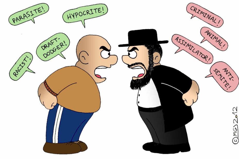 Affront Vocabulary GRE