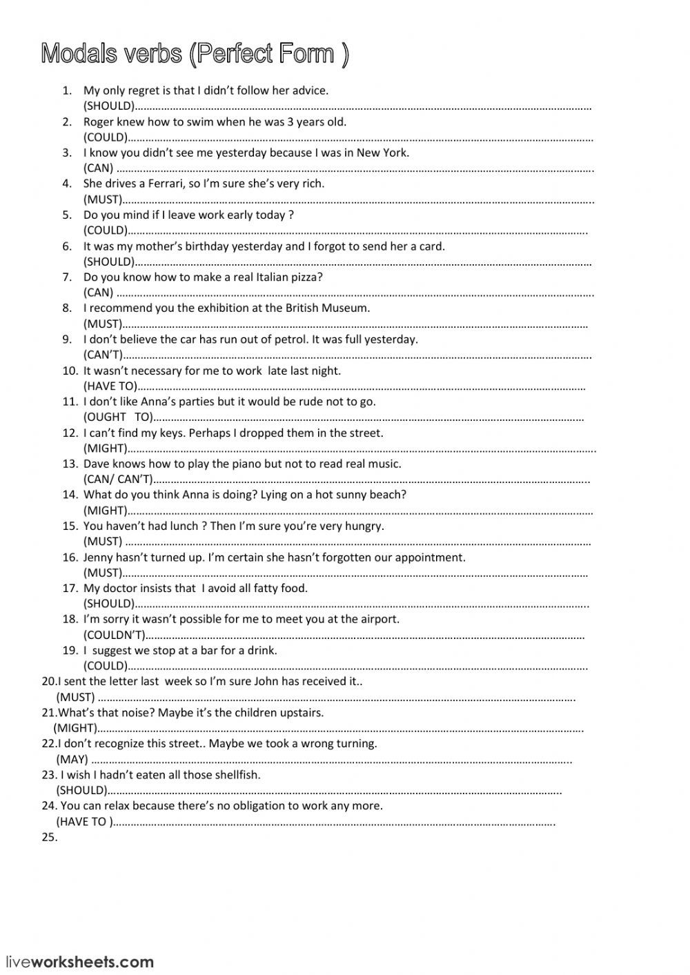 modal verbs pdf