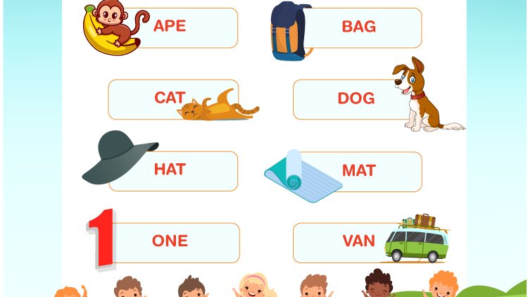 All You Need To Know About Vocabulary Words For 3 Year Olds