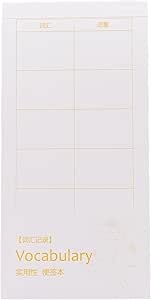 Amazon For Creative To do List Note Pad Practical Vocabulary Memo 