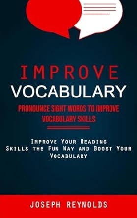 Amazon Improve Vocabulary Pronounce Sight Words To Improve