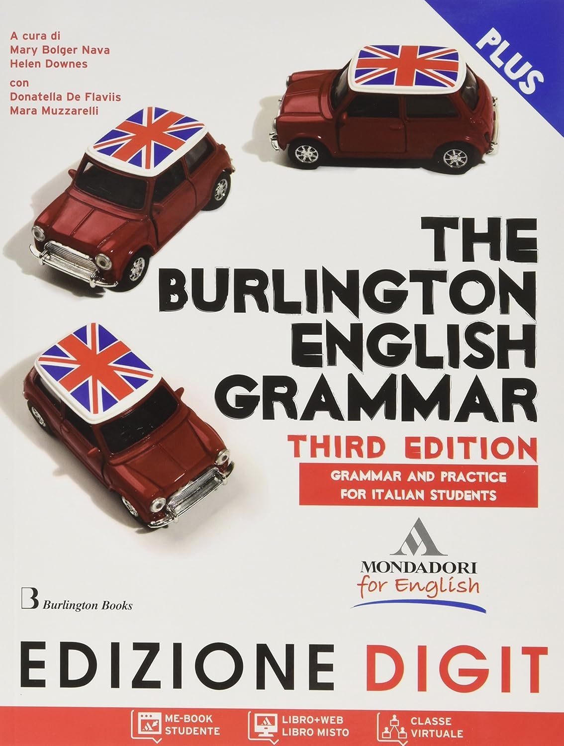 Amazon The Burlington English Grammar Exercice Book B1 B2 Per 