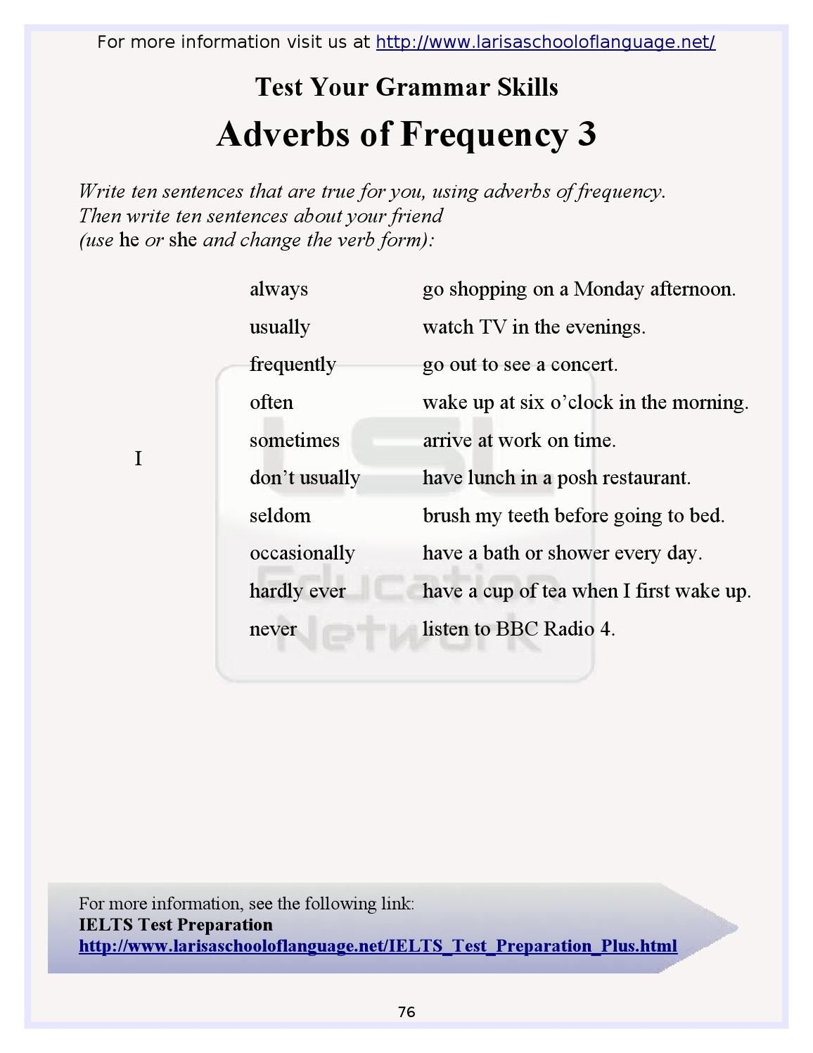 An Advertiser 39 s Guide To Test Your Grammar Skills