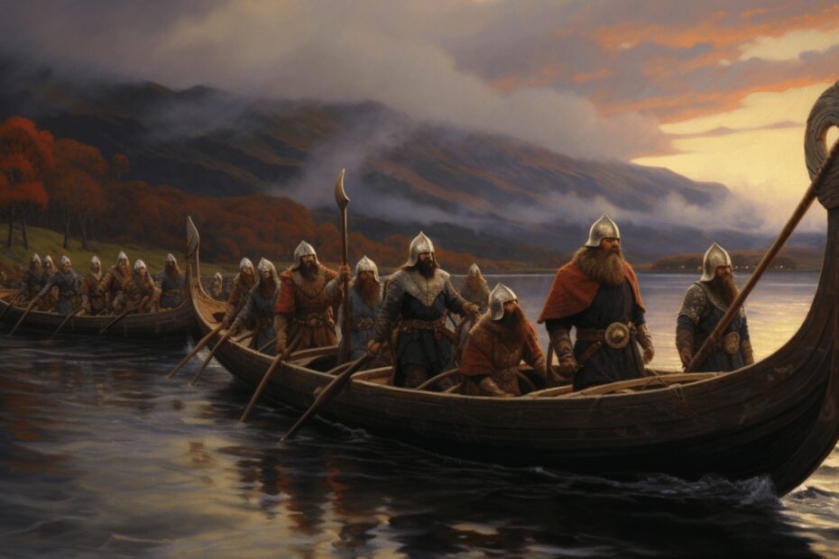 Anglo Saxon Vs Vikings The Real Difference Viking Style