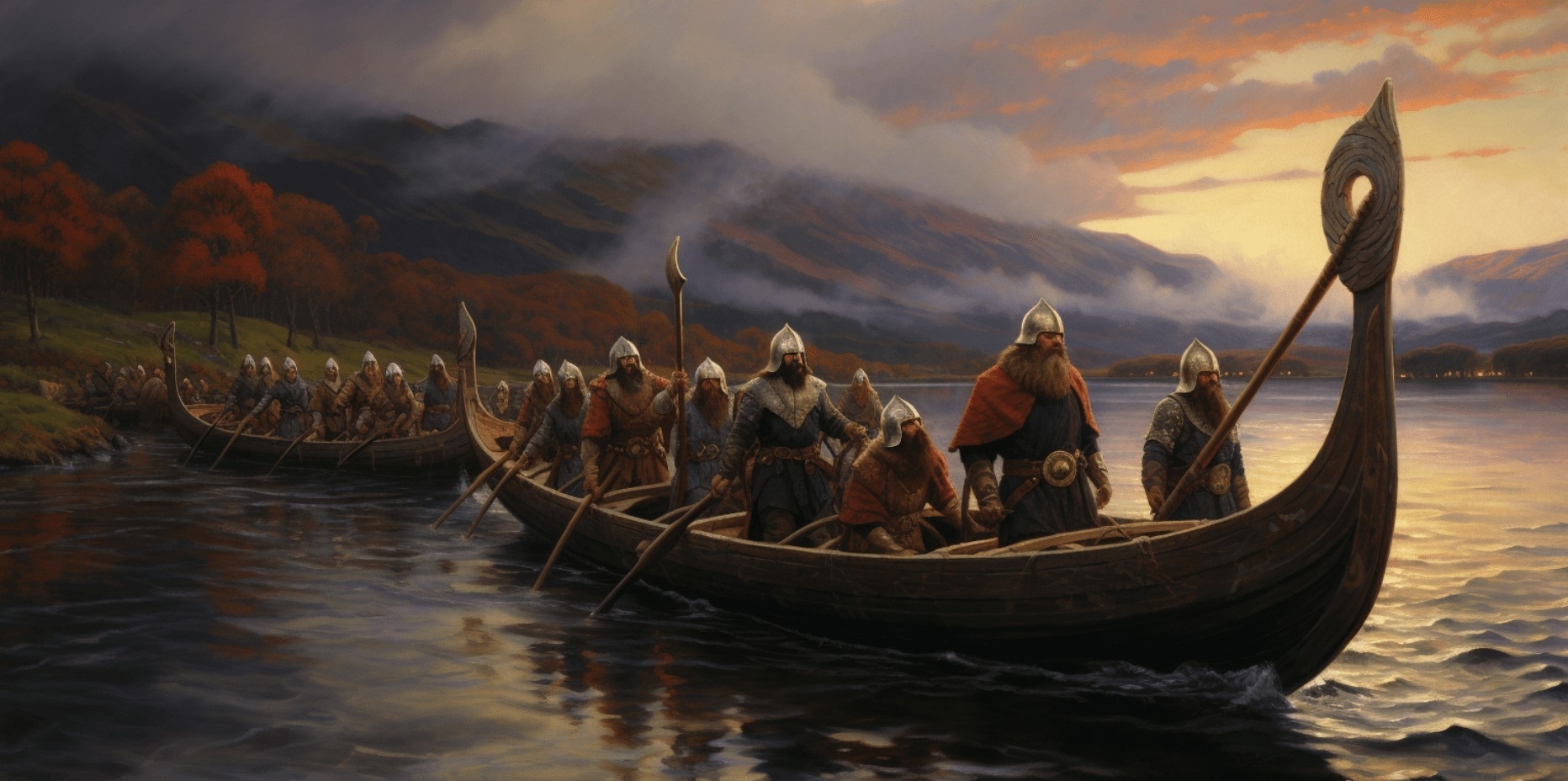 Anglo Saxon Vs Vikings The Real Difference Viking Style