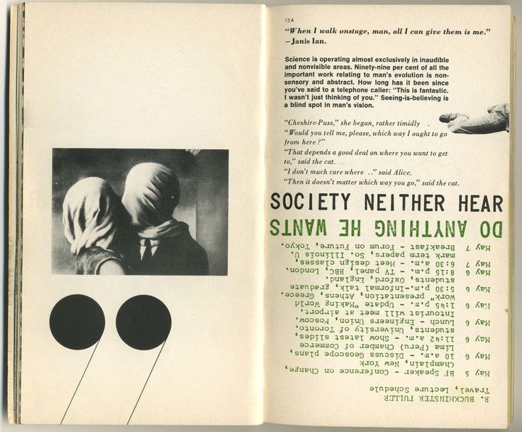 buckminster fuller i seem to be a verb