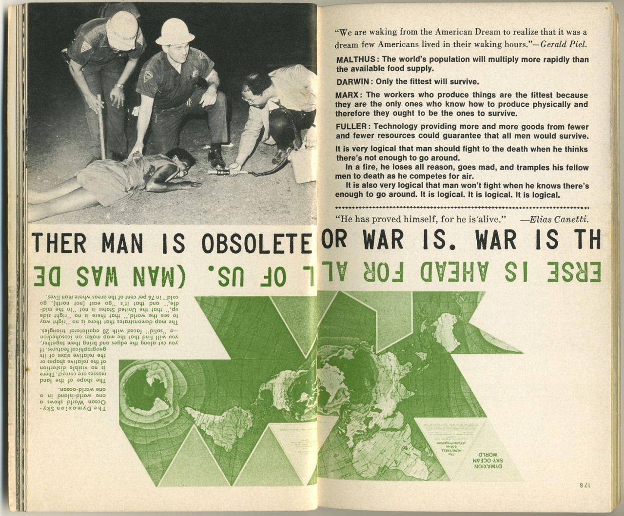 Austin Kleon I Seem To Be A Verb By R Buckminster Fuller Book 