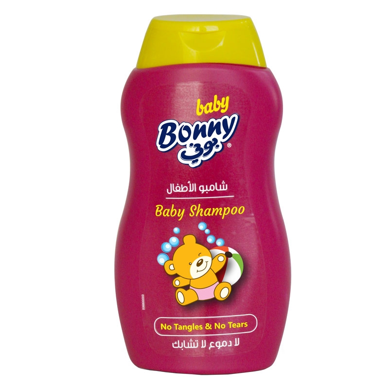 Baby Bony Kids Shampoo Madar Group Brands