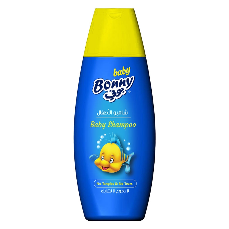 Baby Bony Kids Shampoo Madar Group Brands