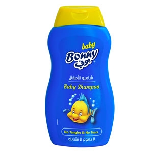 Baby Bony Kids Shampoo Madar Group Brands