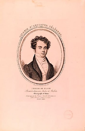 Ballet Terms I J rgen Dance